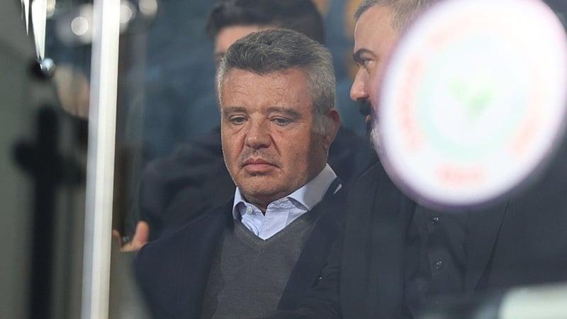 Sadettin Saran'dan derbi hakemi sorusuna cevap!