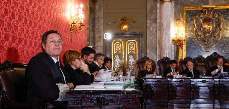 Kommentar: Francos Erben