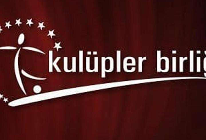 Kulüpler Birliği’nden bahis soruşturması açıklaması
