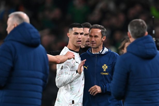 Portugal to take action after Cristiano Ronaldo red card amid World Cup ban threat