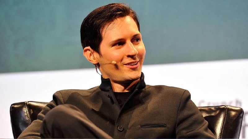 Telegram'ın kurucusu Durov'un yurt dışı yasağı kalktı