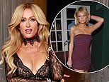 Paris Hilton's traumatic childhood: How star was groomed by her teacher at 14 and force-fed medications while institutionalised before being 'recruited' by Ghislaine Maxwell