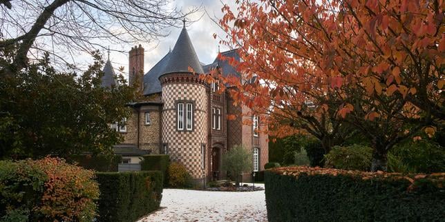 En Normandie, à l’hôtel Verneuil la Douce, tendre sera la nuit