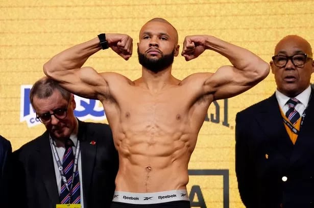 Brutality of boxing weight cut laid bare after Chris Eubank Jr struggle