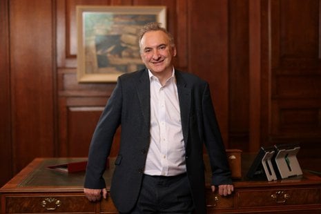 The only senior No10 aide left to take the blame for Covid failings