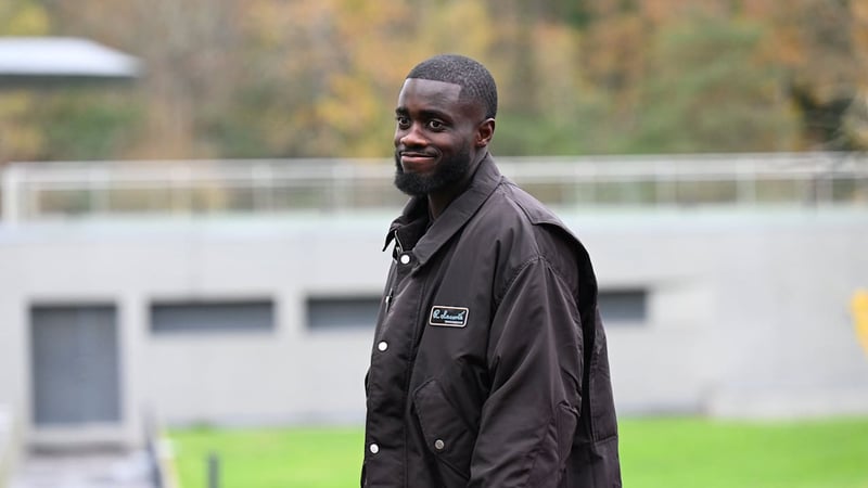 Geht er oder bleibt er? - Klare Aussage zur Upamecano-Zukunft