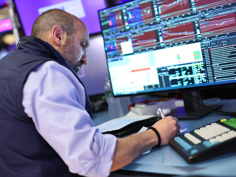 Quant hedge funds recovered from October's shaky start &mdash; except for one big name that suffered serious losses