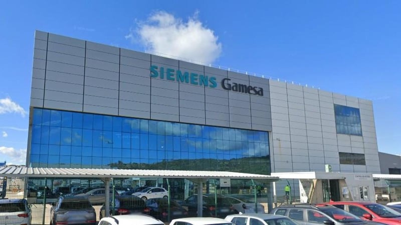 Siemens Gamesa recorta sus pérdidas a 1.711 millones de euros en 2025