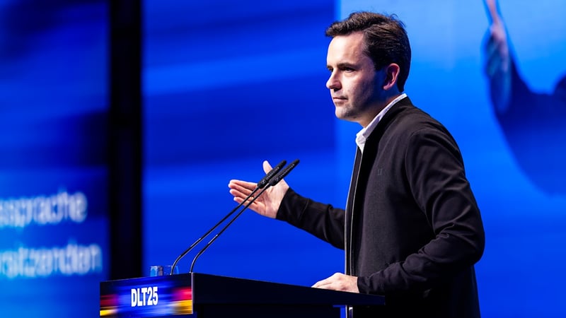 Zoff wegen Milliardenkosten - JU-Chef Winkel fordert Renten-Machtwort von Merz