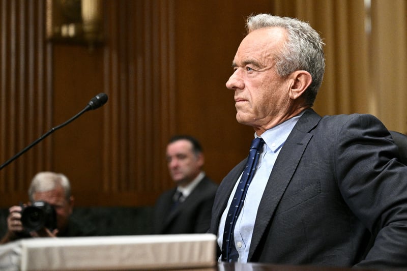 RFK Jr. is overhauling the program that helps maintain Americans' access to vaccines