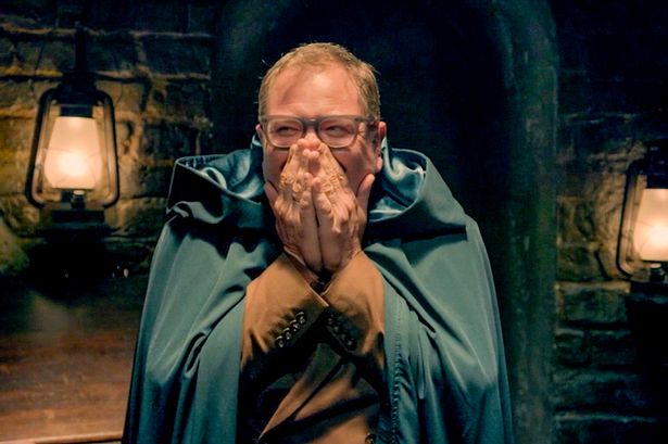 Celebrity Traitors winner Alan Carr reveals bizarre reason he almost didn't do show