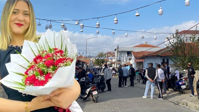 19 yaşındaki Rümeysa silahlı saldırıda öldü