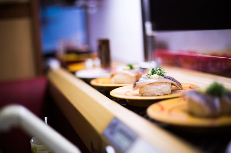 Quality, Speed, Consistency: Robots Are Already Indispensable In The Sushi Industry