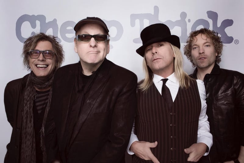 Cheap Trick’s Tom Petersson On The Band’s Rocking New Album ‘All Washed Up’