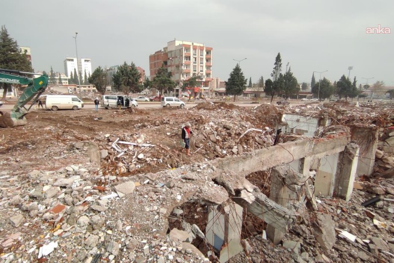 6 Şubat davalarında ilk: AFAD, kamu kurumları ve yerel yönetimler görevini ihmal etti