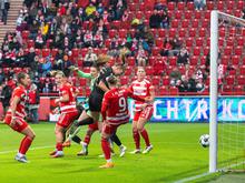Niederlage gegen Jena: Unions Fußballerinnen verpassen Pokal-Viertelfinale