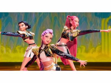 ‘KPop Demon Hunters’ is officially eligible for the Oscars