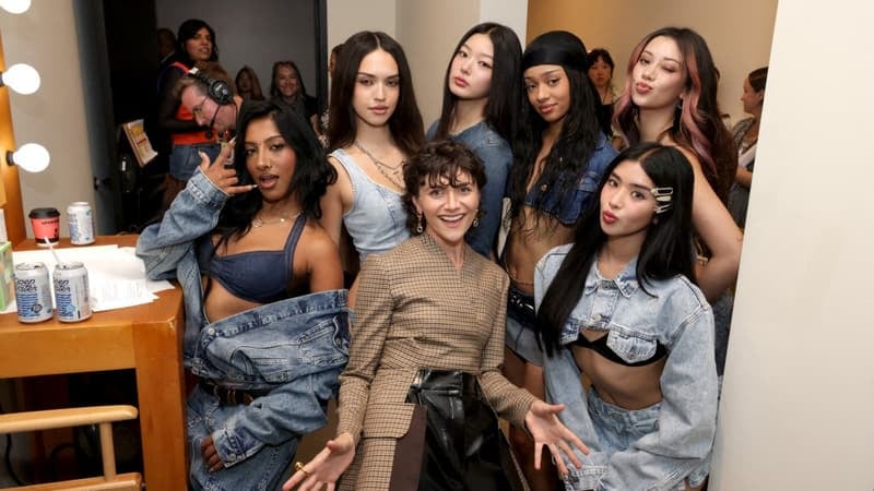 "C'est lourd à supporter": le groupe Katseye révèle avoir reçu des milliers de menaces de mort