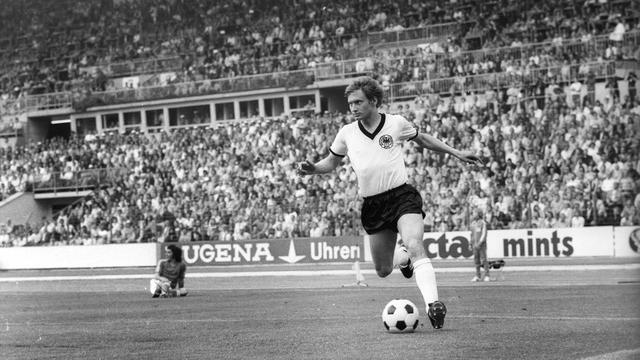 Heim-WM 1974: Früherer Fußball-Weltmeister Dieter Herzog ist tot