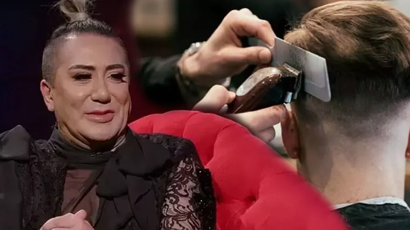 Murat Övüç de dosyaya girdi... Saç modelleri ele veriyor!