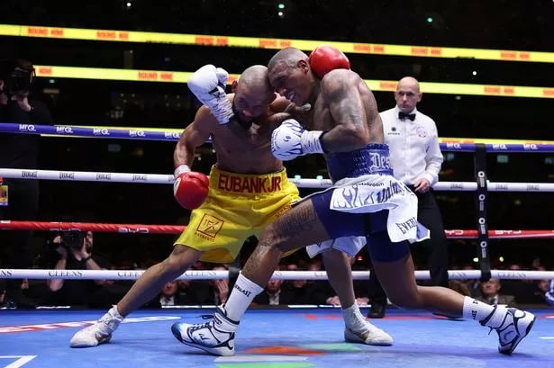Conor Benn beats Chris Eubank Jr after perfect display in grudge rematch