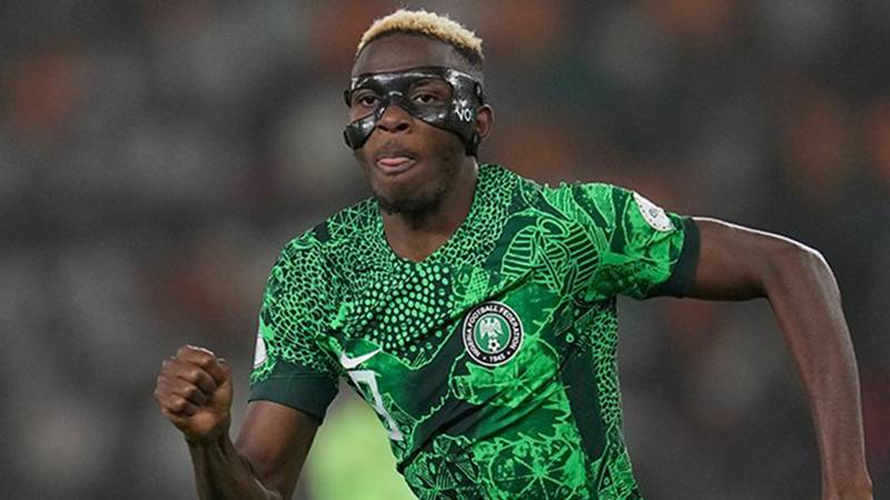 Nijerya'da krizin nedeni belli oldu: Osimhen ve arkadaşlarından boykot