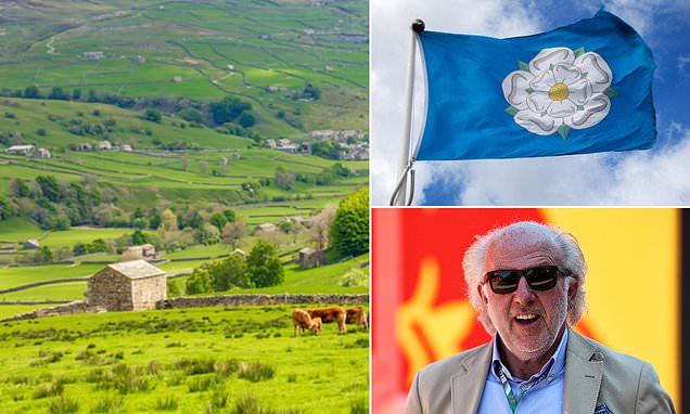 SMALL CAP MOVERS: Ee bah gum lad, it's Yorkshire AI!