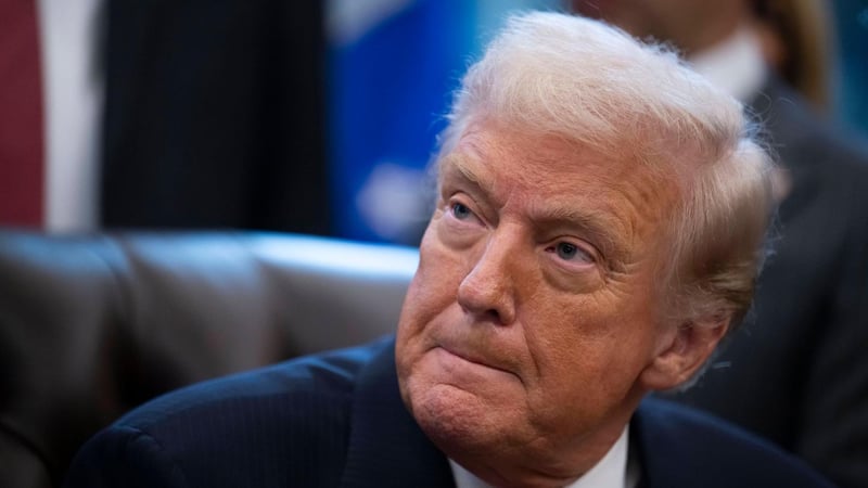 "Verräter": Trump droht Demokraten mit Todesstrafe