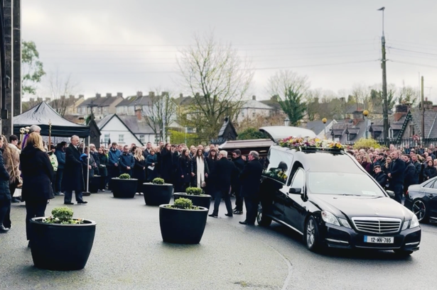 Tearful funeral hears five young Ireland crash victims will be 'forever united together'