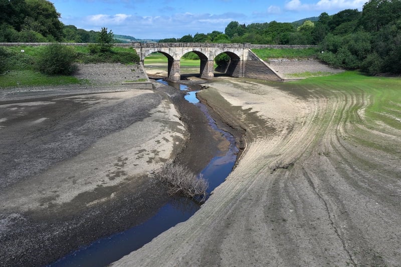 Warning England could face widespread drought in 2026 without wet winter