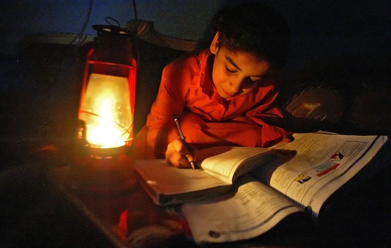 Rebuilding After War And Why Iraq Can’t Keep The Lights On