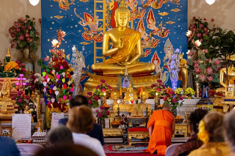 Voices from L.A. Thai community on mental health