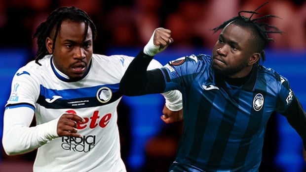 Ademola Lookman, Galatasaray'a haber gönderdi! İstediği maaş ortaya çıktı