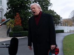 Europäer treffen sich in Genf: Trump: Ukraine-Friedensplan ist nicht mein letztes Angebot