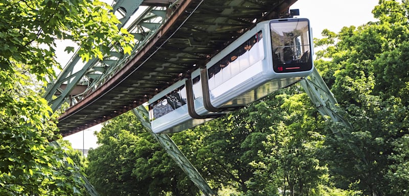 Deutschlands ungewöhnlichste Stadtrundfahrt