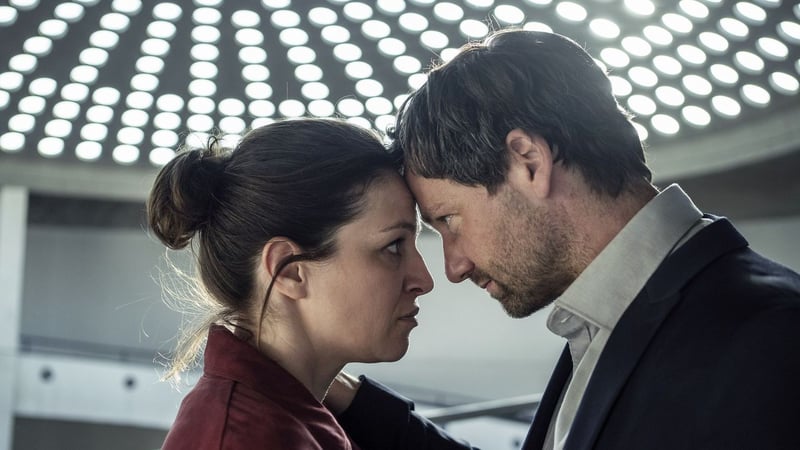 Katharina Tempel – Was wir begehren: Wenn die Kommissarin gegen ihren Ehemann ermittelt