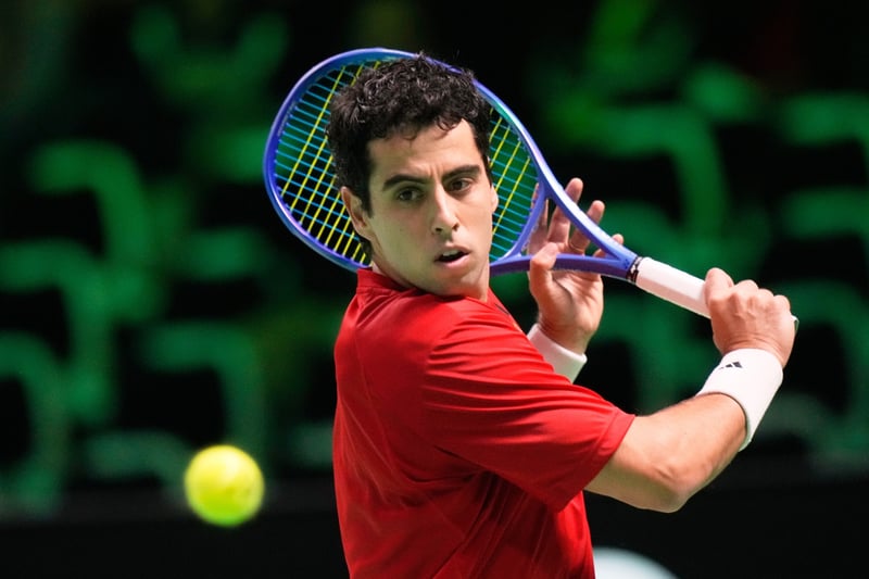 Munar es autocrítico: "He demostrado que soy peor jugador que Zverev, cabecita baja y a currar"