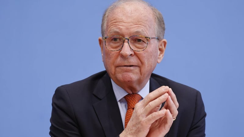 28-Punkte-Plan: Ischinger rügt Europas Vorgehen bei Trump-Initiative