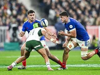 XV de France. Barassi et Boudehent forfaits pour l’Australie, deux joueurs appelés en renfort