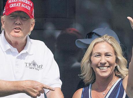 Epstein konusunda Trump’tan karşı atak!