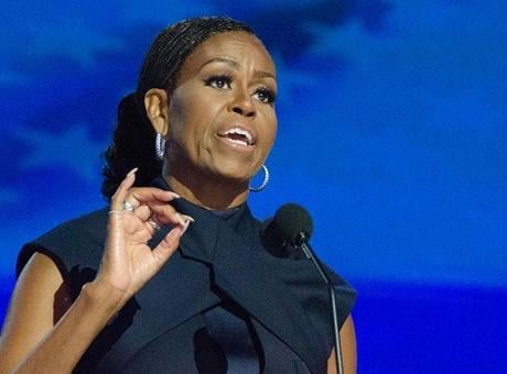 Barack Obama'nın eşinden dikkat çeken açıklama: ABD kadın başkana hazır değil