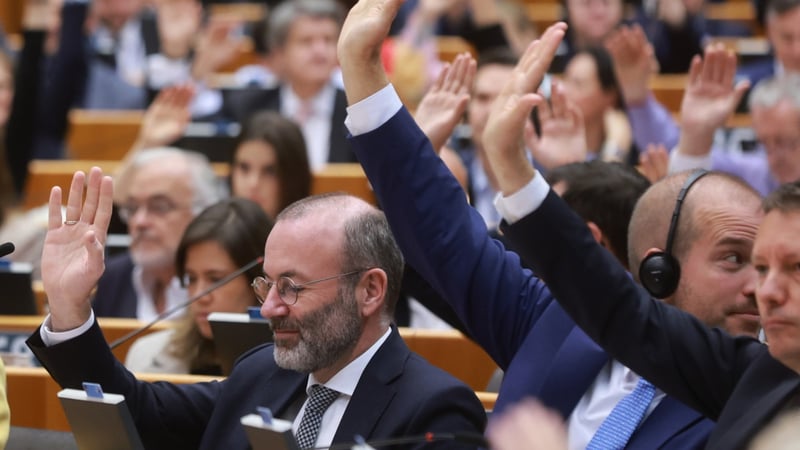 EU-Parlament: In der europäischen Brandmauer klafft ein Loch