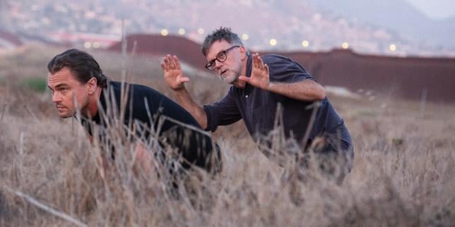 Rencontre avec Leonardo DiCaprio et Paul Thomas Anderson à Paris pour parler d’Hollywood, de politique américaine et d’« Une bataille après l’autre »