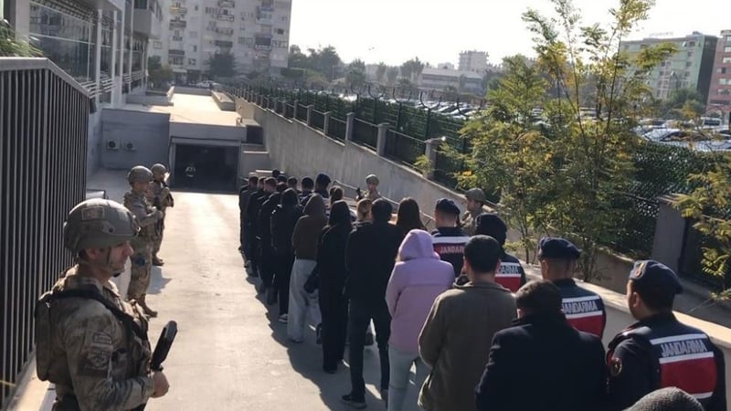 Yasa dışı bahis operasyonunda çarpıcı gelişme: 4'ü klasman hakemi 32 tutuklama