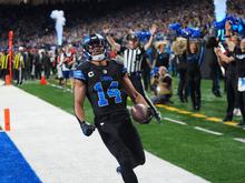 NFL: Auch dank St. Brown: Lions gewinnen in der Verlängerung