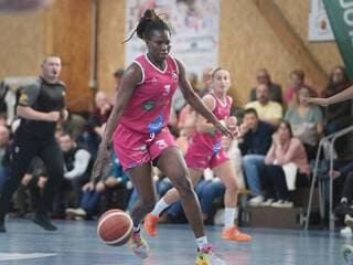 Basket-ball. N2F : Trégueux Langueux a commencé fort avant de gérer face à Chartres