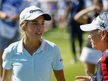 27 Schläge schlechter als die Führenden: Trump-Enkelin scheidet bei Golfturnier als Letzte vorzeitig aus