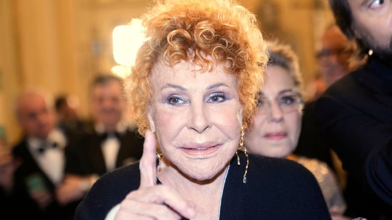 Musik: Italienische Sängerin Ornella Vanoni gestorben