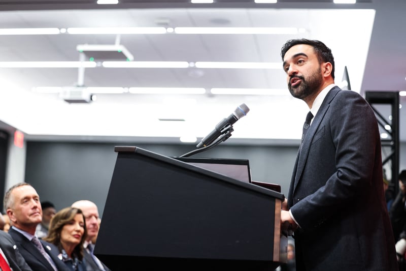 Mamdani must embrace Eric Adams’ spirit of ‘Build, baby, build’