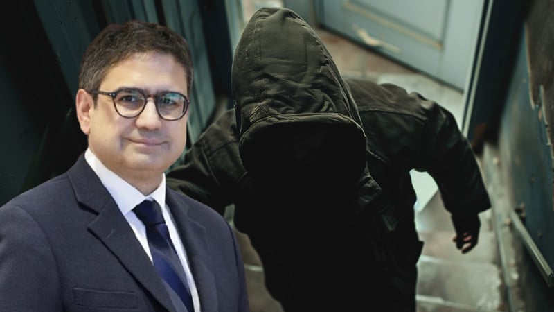 Ünlü iş insanı Atilla Ulusu'ya milyonluk soygun şoku! Hırsızlara kapıyı kendisi açtı